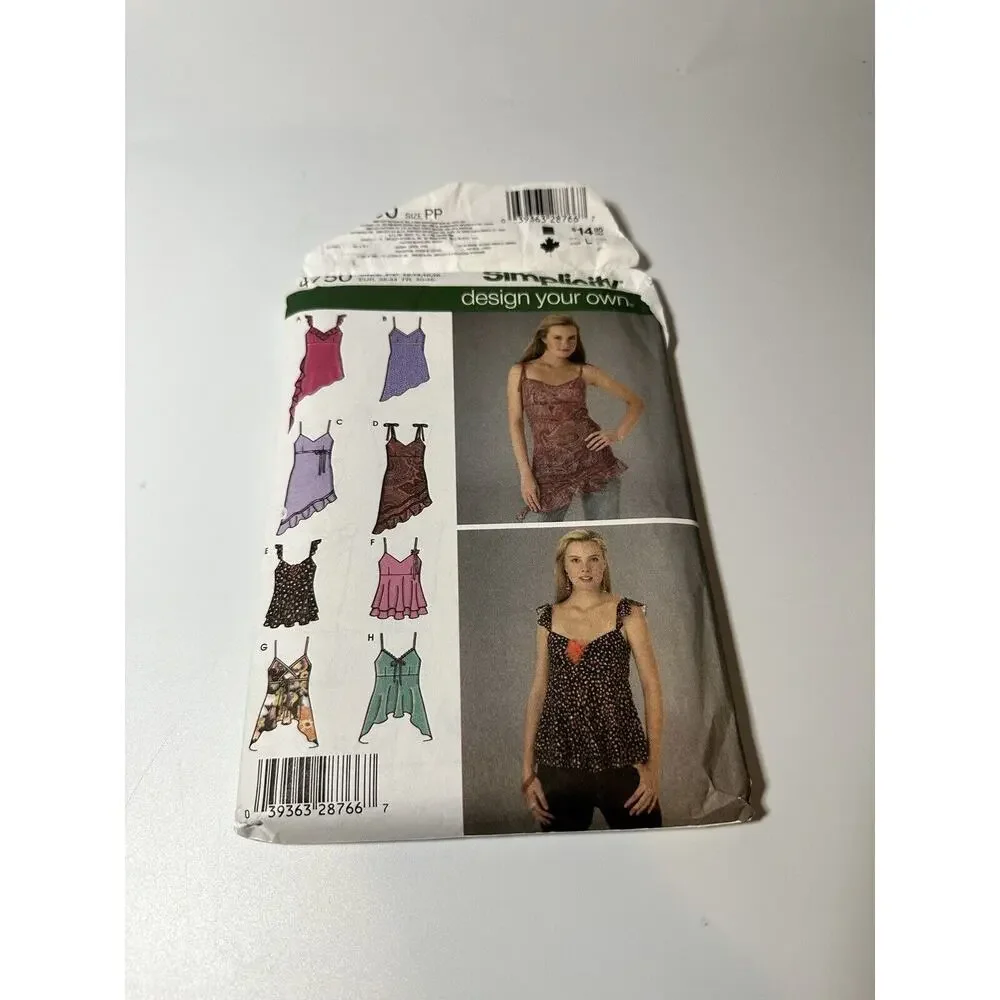 Large Lot Of 14 Vintage Sewing Patterns For Clothes & Crafts Mixed Cut & Uncut